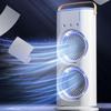 3 In 1 Air Conditioner Portable Humidifier Household LED Night Light  Home