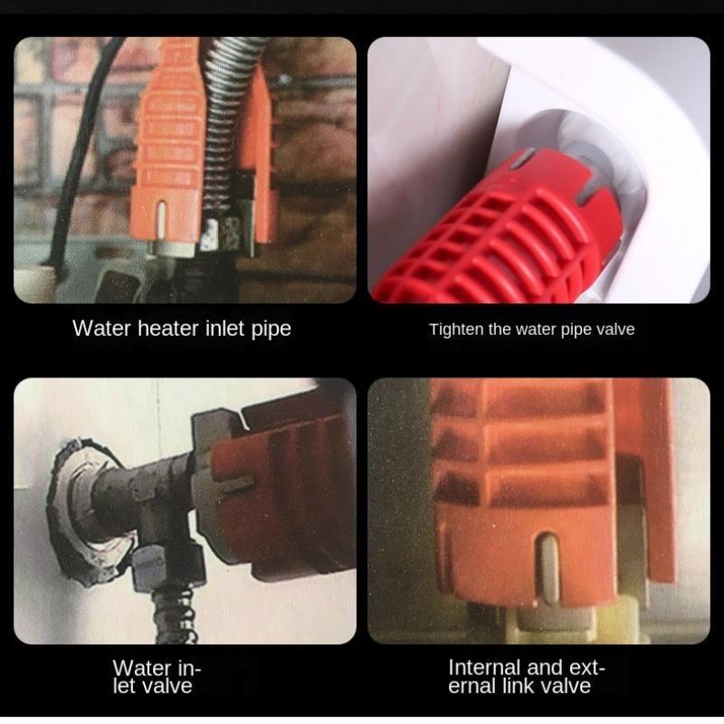 Многофункциональный санитарный ключ, ведущий рукав для тазового дна, разборный кран, труба, раковина, инструмент для установки только в санитарном исполнении