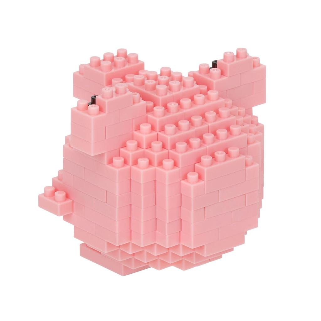Kawada Nanoblock Jigglypuff x x 18 см Pokémon NBPM_110 3.5 10.5
