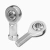 1PC Stainless steel Rod End Bearing  M5 M6 M8 M12 M14 M16 m18 M20 M22 M24  Male/Female SA SI T/K Right / left thread Ball Joint