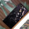 Чехол с изображением аниме «Альбедо Оверлорд» для OPPO A52 A72 A54 A74 A94 A1K A15 A83 A91 A5 A9 A31 A53 A53S A3S A5S, чехол для телефона