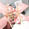 Заколка для волос с бантом, Нескользящая большая заколка в форме краба для женщин, тонкие аксессуары для волос, заколки, подарки для девочек