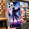 Чехол для телефона A-Атака на Титанов Леви для iPhone 16 17 Air 15 14 Pro Max 16E Чехол для телефона 13 Mini 12 11 7 SE 8 Рисунок F