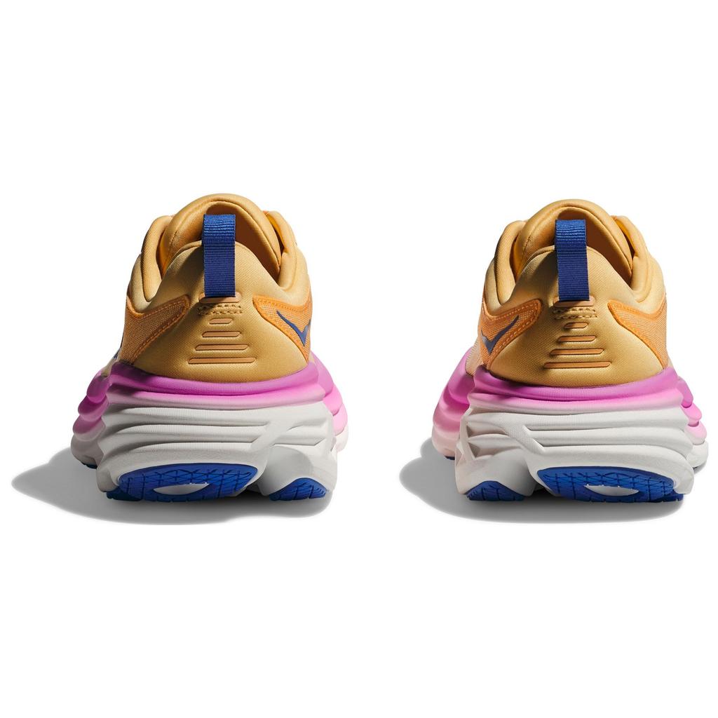 HOKA Bondi 8 Impala Cyclamen Women Sneakers Orange 1127952-ICYC