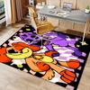 Smiling Critters1 Printed Absorbent Washable Carpet, Non-Slip Bathroom Mats, Kitchen Rugs, Yoga Mat,Living Room Entrance, Camping Picnic Rugs