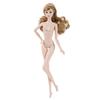 European 1/6 Doll Model Curly Hair Action Figure Body Girls Toy Supermodel Nude Doll  Children Gift