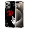 111xpantia Fuerza Regida Cases Phone Case For Iphone 17E 16E 17 Air 16 Pro Max 15 Pro 14 Plus 11 13 12 Mini Cover Cases Compatib