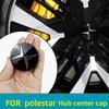 4 шт./компл. автомобильные аксессуары для модификации колес автомобиля крышка ступицы колеса центральная крышка покрышки украшение для Polestar