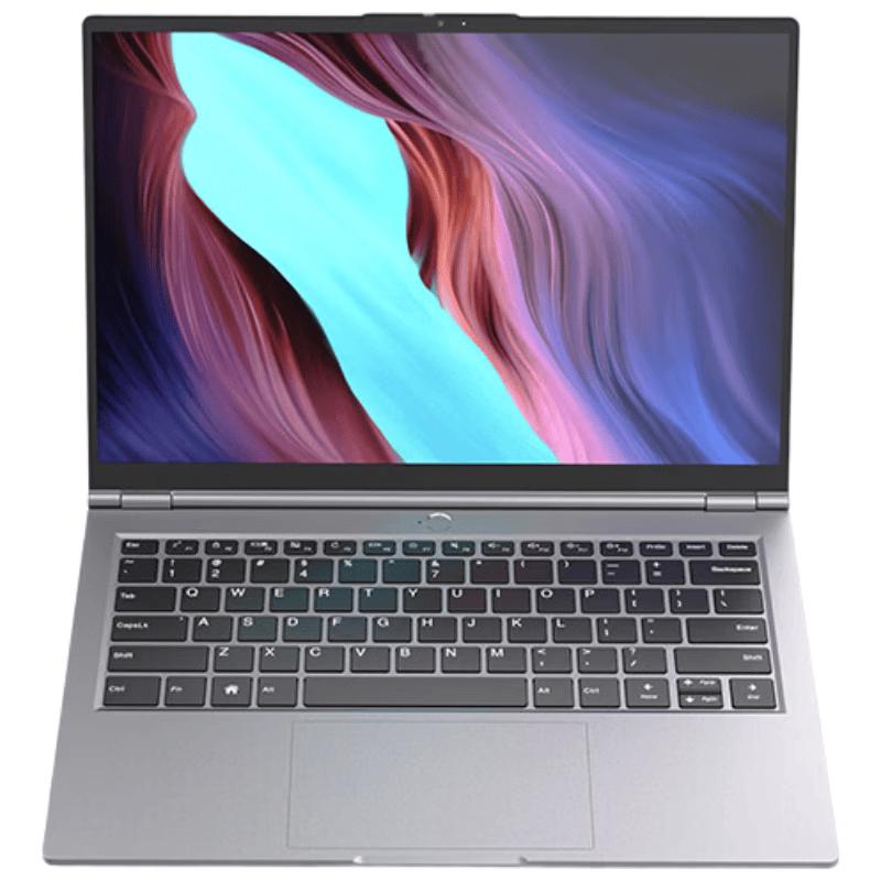 THTF Ultra Sharp TZ611-V3 Secure Laptop (CN version)