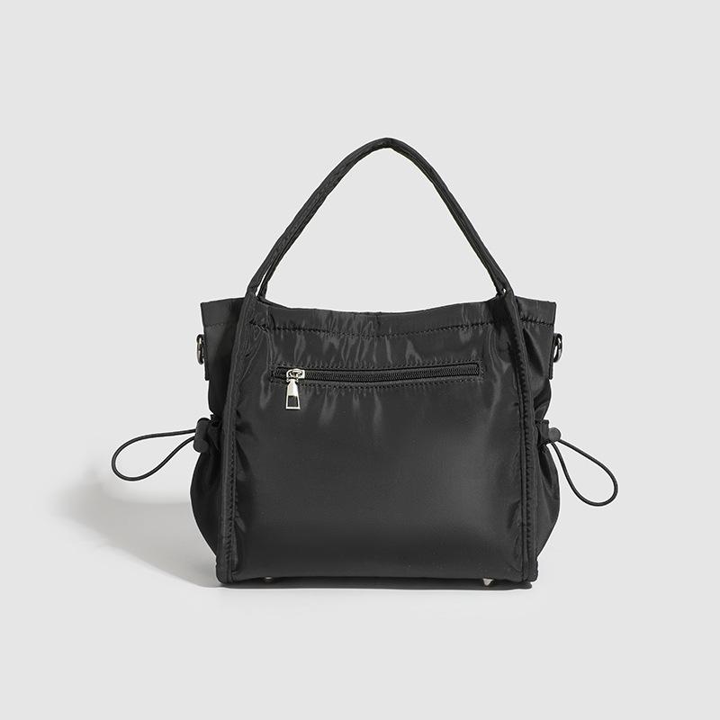 Легкая большая вместительная сумка-тоут, легкая сумка через плечо на одно плечо, модная женская сумка-оксфорд, сумка для поездок на работу, все в одном