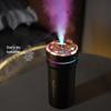 Мини-увлажнитель воздуха Creative Starry Sky Projection USB с функцией старт-стоп и красочной атмосферной подсветкой.