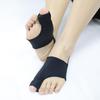 Корректор Hallux Valgus унисекс: Разделитель большого пальца ноги и перекрывающегося пальца ноги
