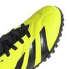 Футзальные бутсы Adidas Predator Club TF для юниоров и детей, MDJ97, Желтый, Размер 23.5см, Для мальчиков и девочек, 17-24.5см, Унисекс