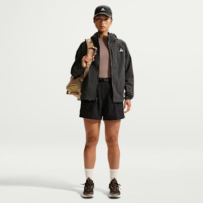 Nike ACG Casual Shorts Women's Black/Black/Peak White Moderate