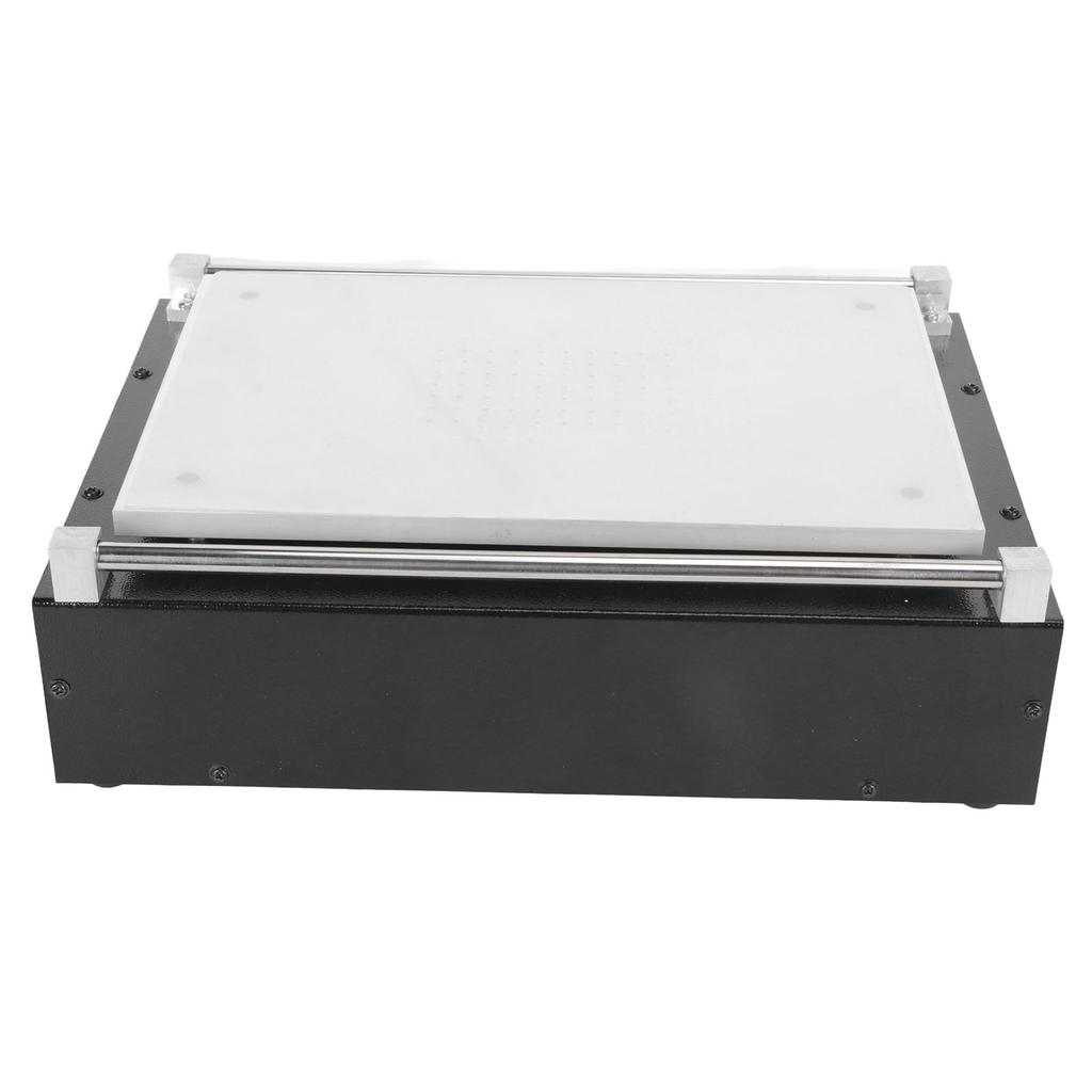 968ZD Screen Separator Machine 14in 800W Heating Plate Aluminium Alloy Built In Vacuum Pump LED