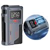 14.8V Tire Inflator Digital Display Tire Air Compressor with LED Light Car Emergency Power Jump Starter Battery Booster