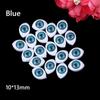 20pcs 4 Colors Puppet Making Funny DIY Craft Doll Safety Eyes Dinosaur Eye Accessories
