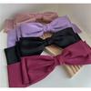 1Pcs Big Bow Satin Hair Clip Korean Fashion Pinches Hair Pin New Hair Bows  for Hair Accessories