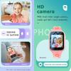 2025 NEW 4G Smart Watch Kids GPS WiFi 1000mAh Video Call Tracker Location SOS Call Back Monitor Phone Watch Smartwatch Children Gifts