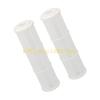 L8RE 2 Pack Household Filter 10" Water Filter Pre Filter Filter House Water Pipe Filter Nylon Plastic Material