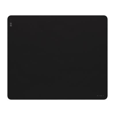 AIM1 MURAKUMO Стеклянный игровой коврик для мыши 420 x 500 мм Черный