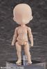 Good Smile Company SMILE Nendoroid Doll Archetype Painted Movable Figure (GOOD COMPANY) 1.1 Man[cream] Non-scale ABS&PVC