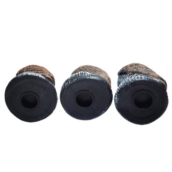 Садовая сова, отпугивающая птиц, статуэтка совы, отпугивающая птиц, пугало для белок с вращающейся на 360 градусов головой для крыльца патио