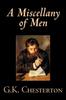 The A Miscellany of Men Book