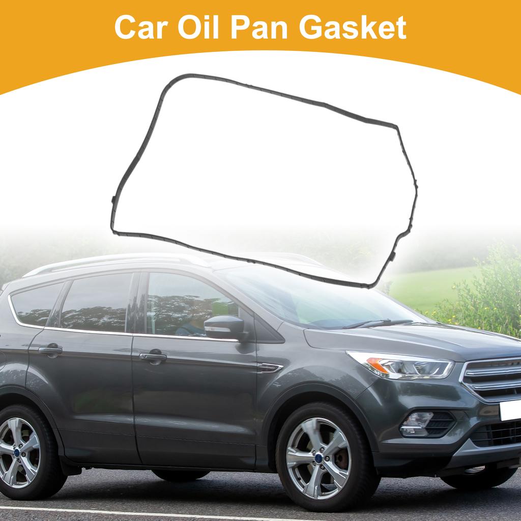 X Autohaux No.7M5R7A191AA Vehicle Oil Pan Gasket for Ford Kuga C520 MK2 2012 Car Accessories Auto Replacement Parts