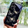 Для Xiaomi Poco F7 5G Чехол Закаленное Стекло Защита Камеры Чехол для Телефона Для Pocophone Poco F 7 PocoF7 Задняя Крышка Coque Fundas