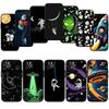 RA4 Astronaut Space Moon Alien New High-End Shell Phone Case for Redmi Note 10 11 12 Pro Max 10S 10C 10T 11A 11S 12S 12C
