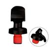 1/2/3/5Pcs Press Beer Wine Stopper Vacuum Sealed Plug Wine Bottle Stopper Wine Saver Caps Barware Kitchen Tools Wine Bottle Stopper