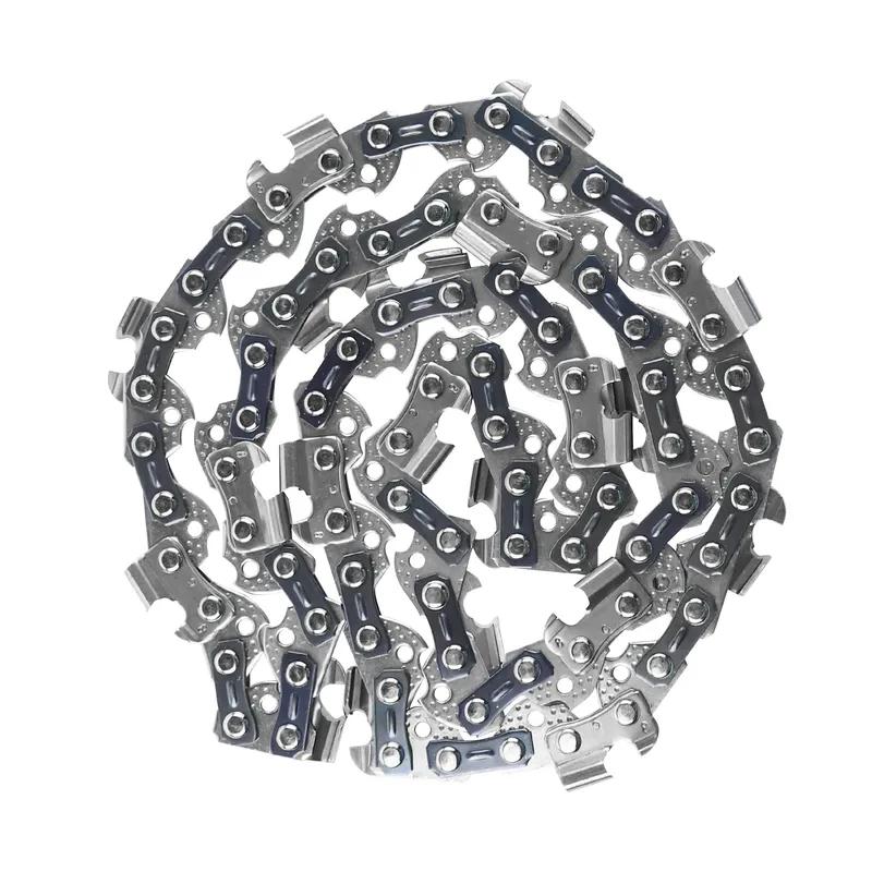 10 Inch Chainsaw Chain 3/8" LP Pitch 0.050" Gauge 40 Drive Links for Craftsman Echo Poulan Stihl Oregon Ryobi Chains and More