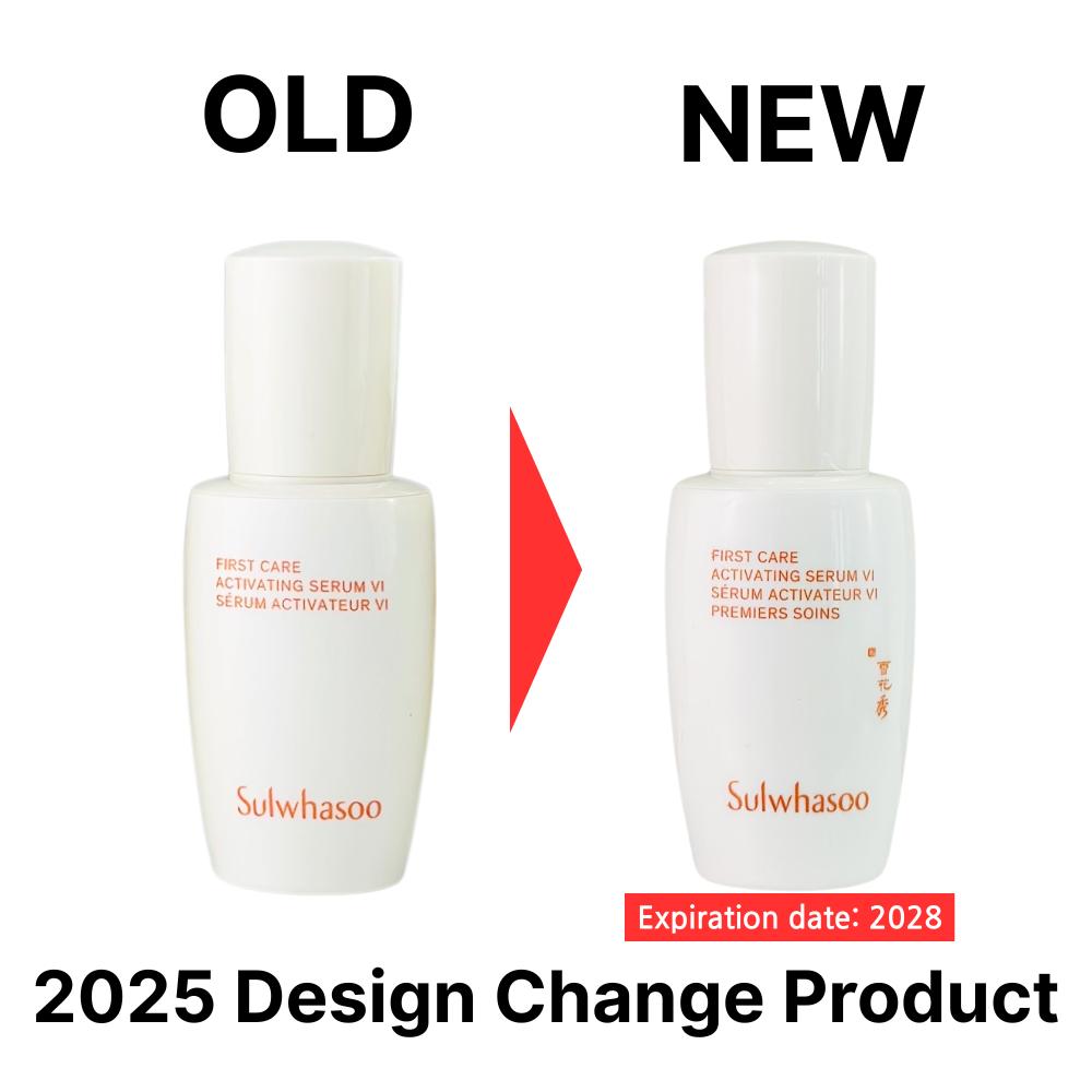 Sulwhasoo First Care Activating Serum VI 8ml*5pcs