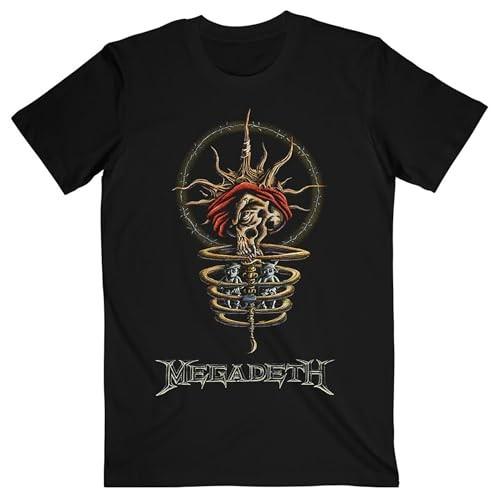 Унисекс футболка Megadeth