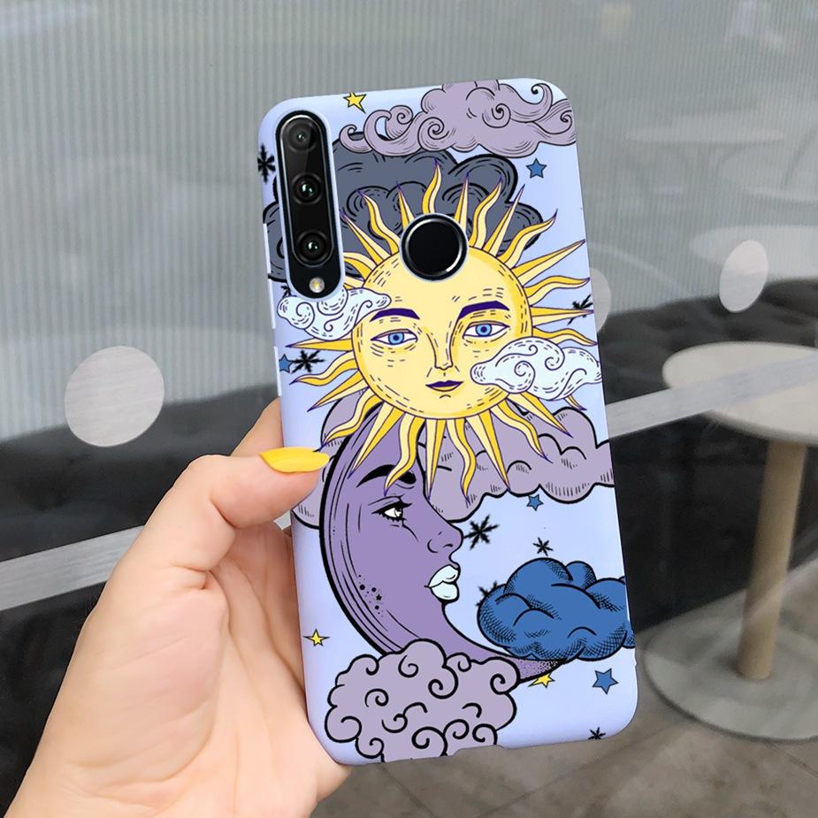 Чехол для Honor 10i Для Huawei Honor 10 Lite Чехол Милый Модный Мягкий ТПУ Силиконовый Чехол Для Honor 10 i Honor10 Lite Coque Fundas Оболочка