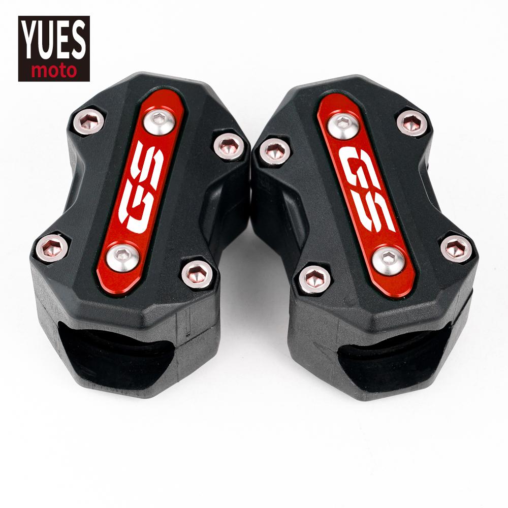 Аксессуары для мотоциклов, защита двигателя, защита бампера, декоративный блок для BMW R1200GS R1250GS R 1200GS R1250 GS R 1250 GS LC