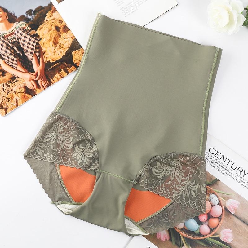 Трусики-боди с высокой талией и контролем живота