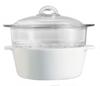 PYROflam Cocotte Steamer 20cm P25U000 "Steamer"