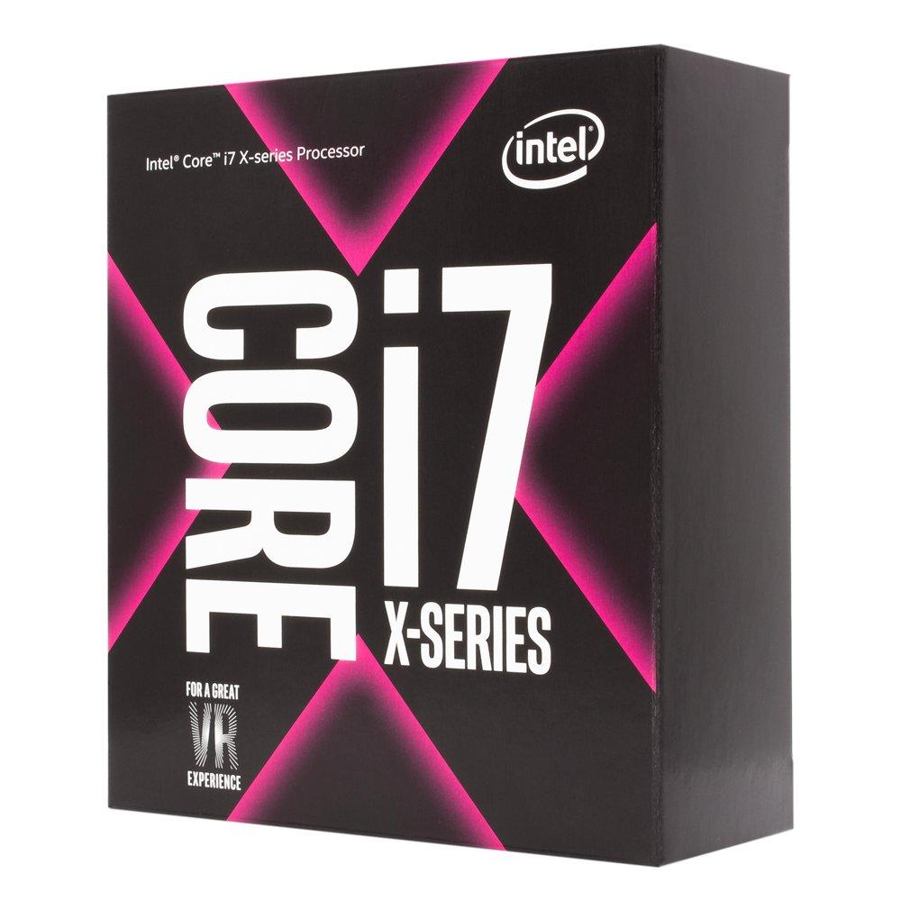 Intel Процессор Intel Core 11M кэш 8 потоков LGA2066 BX80673I77820X Японский i7-7820X 3.6GHz ядер/16 [КОРОБКА] [Авторизованный продукт]