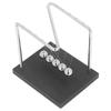Balance Pendulum Ball Physics Science Metal Office Games Desktop Decoration Toy Gift