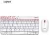 Logitech Беспроводной комбо-набор клавиатуры и мыши MK240 Nano