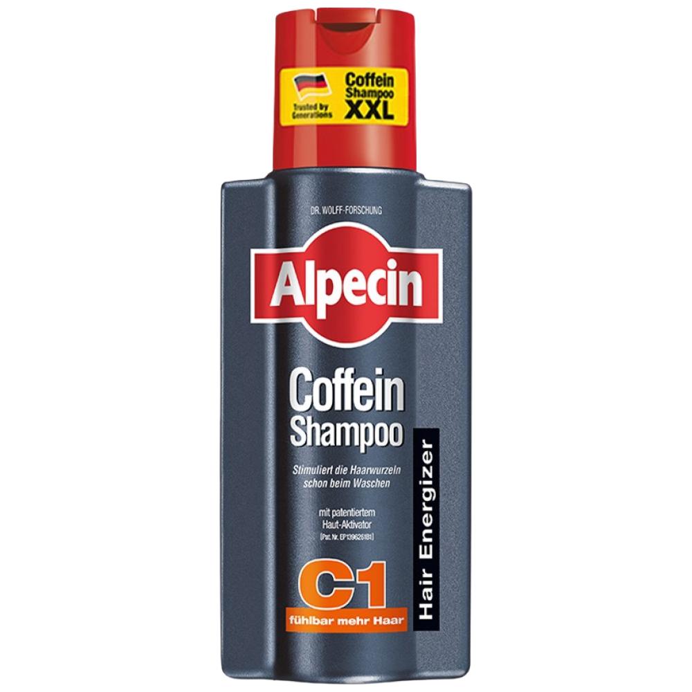 Шампунь Alpecin Caffeine C1 (Укрепление волос) 375 мл 1 шт.