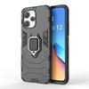 Для Xiaomi Redmi 12 Чехол Бампер Противоударный Броня Магнитная Присоска Подставка Полная Задняя Крышка Для Чехла Redmi 12 Для Redmi 12 6,79 дюйма