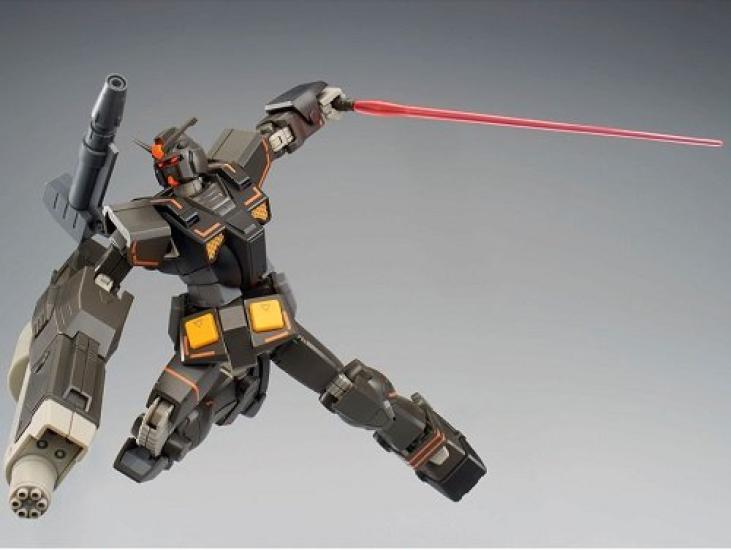 Пластиковая модель BANDAI HG Heavy Gundam из игры Suit Gundam THE ORIGIN Интернет-магазин 1/144 "Mobile MSD" (Хобби Лимитед)