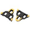 Ongwan road bike pedal set cleats shimano SPD-SL (pedaling dynamics SL) system bicycle pedals R21