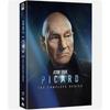 Звездный путь: Пикард: Полная серия 1-3 английская версия (DVD, 2023, Набор из 10 дисков) новый