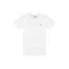 Originals Trefoil Casual Breathable Sports Round Neck Short Sleeve T-Shirt Men Tops White GN3405