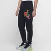 Air Jordan Fleece Lined Casual Sports Pants Black Men's CU1559-011