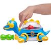 [Mimi World Official] Dino Man Dino Marine, популярные корейские игрушки-персонажи